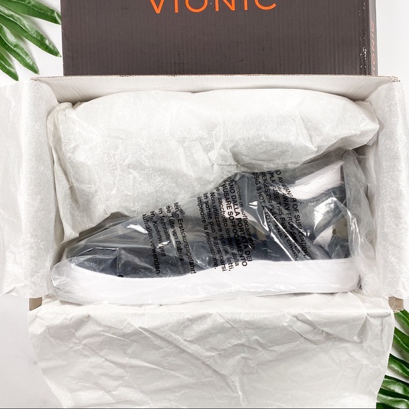 NIB Vionic Orthotic Effie Platform Sandal 9 - Picture 9 of 11